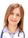 Врач Ильинцева Надежда Викторовна