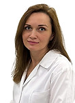 Врач Исаенкова Надежда Сергеевна