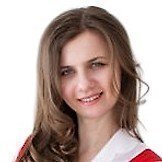 Врач Иванникова Дарья Олеговна