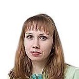 Врач Яценко Анастасия Валерьевна