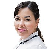 Врач Ягудина Гельчечек Менировна