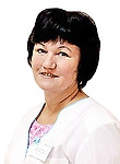 Врач Ялалетдинова Василя Азгаровна