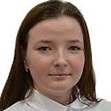 Врач Ярукова Дарья Андреевна
