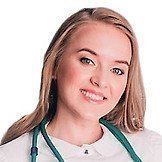Врач Кадырова Юлия Альбертовна