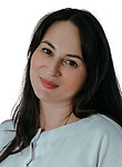 Врач Калимуллина Елена Валерьевна