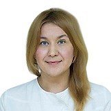Врач Камалетдинова Алсу Фаридовна