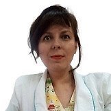 Врач Камардина Евгения Валерьевна