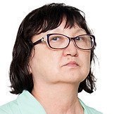 Врач Карабаева Алтынай Зинетовна