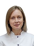 Врач Касапенко Ольга Олеговна