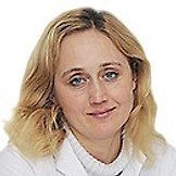 Врач Касатикова Елена Юрьевна