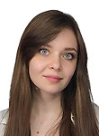 Врач Каштанкина Мария Игоревна