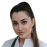 Врач Хаернасова Лилия Рустамовна