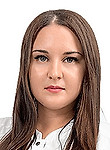 Врач Хаярова Лилия Маратовна