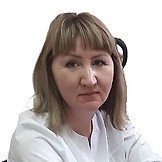 Врач Халилуллова Лилия Растямовна