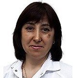 Врач Халимова Люция Худзятовна