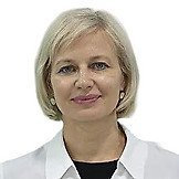 Врач Кичаева Марина Викторовна