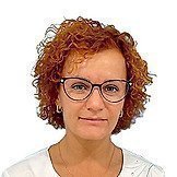 Врач Колесникова Алла Владимировна