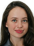 Врач Конновская Алёна Евгеньевна