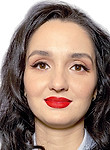 Врач Коновалова Ольга Юрьевна