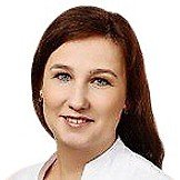 Врач Кормилицына Екатерина Олеговна