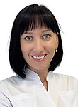 Врач Корнилина Екатерина Сергеевна