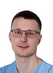 Врач Котов Артем Константинович