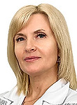 Врач Кроткова Наталья Михайловна