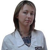 Врач Круглова Надежда Александровна