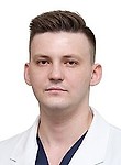 Врач Кучеренко Андрей Васильевич