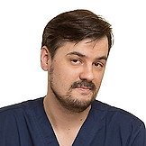 Врач Кулагин Артем Сергеевич