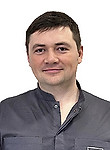 Врач Куприянов Илья Александрович
