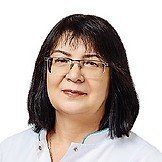 Врач Кузяхметова Фявзия Абдулхаковна