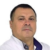 Врач Кузнецов Алексей Николаевич
