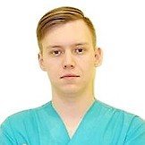 Врач Ларичев Владислав Владимирович