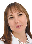 Врач Латышова Ольга Геннадьевна