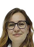 Врач Левицкая Юлия Алексеевна