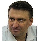 Врач Лисин Валерий Константинович