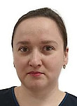 Врач Лысова Ольга Викторовна