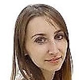 Врач Манахова Юлия Вячеславовна