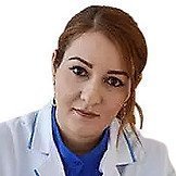 Врач Марсакулова Кёнул Закировна
