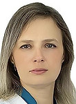 Врач Мартынова Оксана Юрьевна