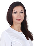 Врач Мензорова Елена Николаевна