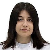 Врач Мирзоян Сирвард Арсеновна