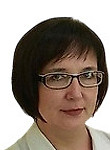 Врач Молодцова Наталья Вячеславовна