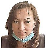 Врач Мошкова Оксана Зимфировна