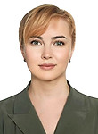 Врач Москвичева Анна Владимировна