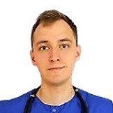 Врач Настиев Ринат Джамилевич