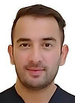 Врач Назаров Руслан Афганович