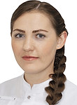 Врач Никифорова Вероника Алексеевна