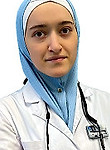 Врач Ногерова Асият Ахмадияевна